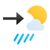 Previsão para Domingo, 18: Possibilidade de Pancadas de Chuva a Tarde